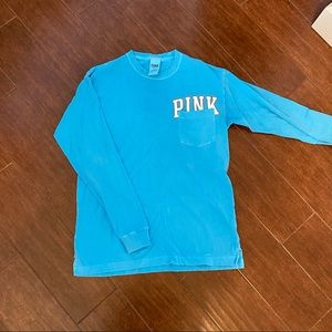 PINK long tee